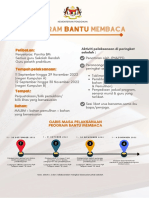 Infografik Program Bantu Membaca Tahun 2022