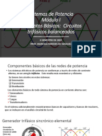 II Sem 22 Sist de Pot 03 Mod I Conceptos Básicos