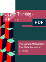 Design Thinking - A Primer - English
