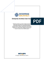 EAUserGuide (Manual de Enterprise Architect User Guide)