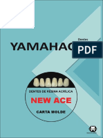Dentes New Ace - Yamahachi Kota