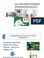 MEDICOLEGAL DAN PERAN PERAWAT