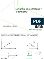 Clase 2.1 Vectores Plano Rectangulares Uss