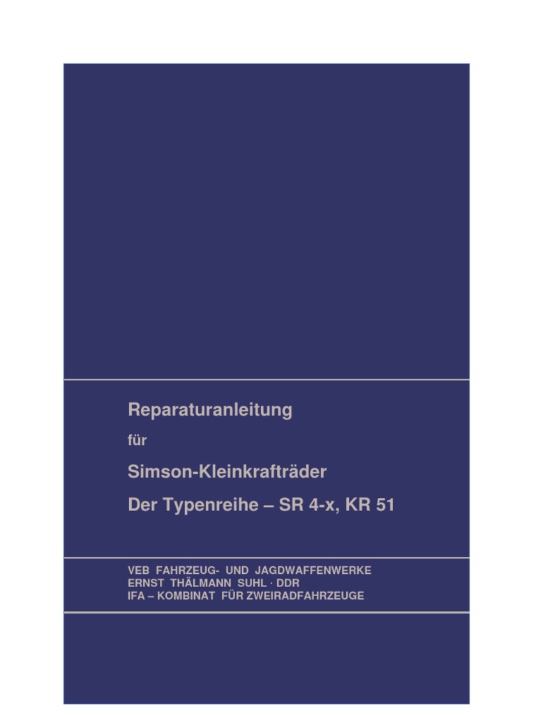 legal cannabis vape Reparaturanleitung SR4 KR51 Serie