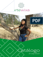 CATALOGO ARTE WIXArika