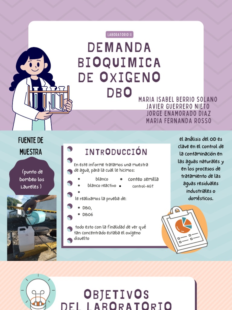 Análisis de DBO en Aguas Residuales | PDF | Aguas residuales | Química