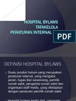 Hospital by Law