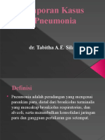 Slide Pneumonia