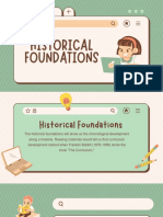 Historical Foundation