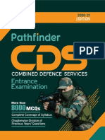 Pathfinder CDS Combined Defence - Experts, Arihant