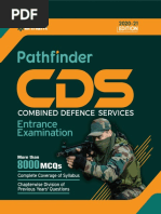 Pathfinder CDS Combined Defence - Experts, Arihant | PDF ...