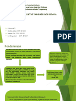 Sosiologi Hukum Kel.7