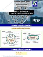 MICROBIOLOGIA - Bactérias