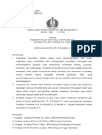 78.SK Pedoman Pelayanan Gizi Rumah Sakit