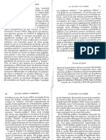 Relaciones de poder y teorías del Estado