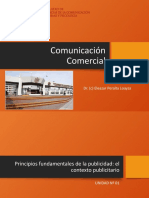 Comunicación Comercial Tema 1