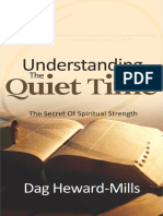 Comprendre Le Temps de Recueillement - Dag Heward-Mills