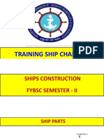 Ship Parts and Definitions Explained in Detail