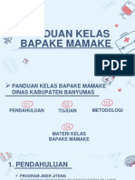 Kelas Bapake Mamake (1)