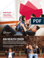 Aia Health Cover