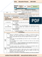 1°?♾️Conocimiento del Medio (2022-2023)?♾️