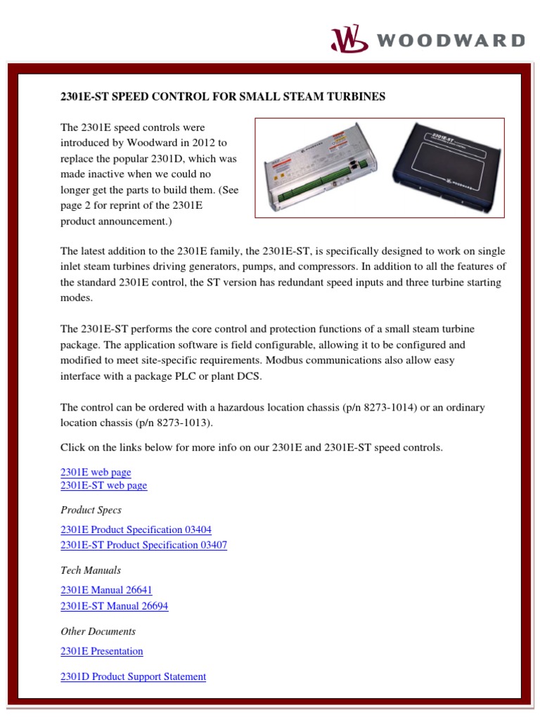 2301e STPDF | PDF | Specification (Technical Standard) | Programmable ...