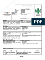 01 Sop 1.1.2.2. Identifikasi Kebutuhan Masyarakat Dan Tanggapan Masyarakat Terhadap Mutu Pelayanan