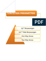 BAB IX - Uji Komparatif Parametrik