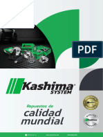 Catálogo Kashima