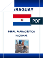 Farmaceutico Perfil de Paraguay