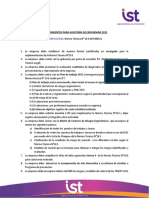 Requerimientos para Auditoria de Ergonomia 2015 2.0