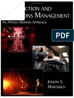 Joseph S. Martinich - Production and Operations Management (2009, Wiley India (P.) LTD.) - Libgen - Li