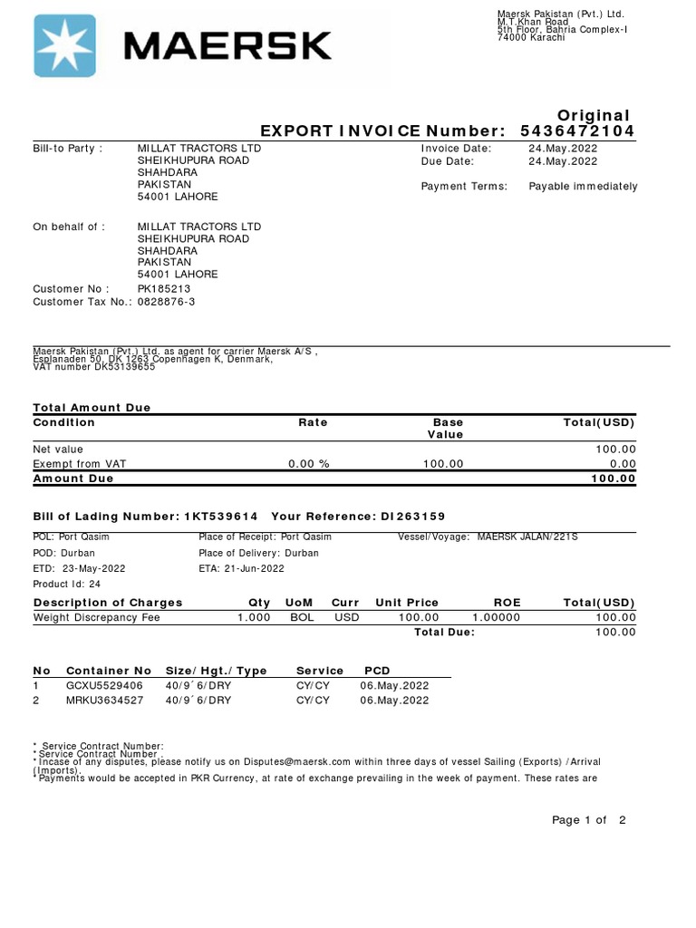 100020225436472104001SD 5436472104 | PDF | Cheque | Payments