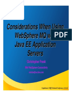 MQTC 2014-Using WMQ and JavaEE Together
