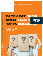 Buku Kerja Sama Sama Tanpa Kerjasama