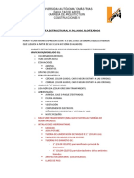 CONS5 - MAQUETA ESTRUCTURAL Y PLANOS PLOTEADOS