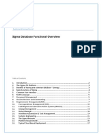 Sigma Functional Overview