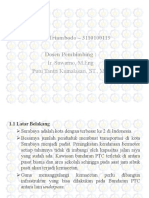 Perencanaan Konstruksi Dinding Penahan Tanah Under