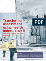 58-64 Transformer Assessment Using Health Indext - Part II