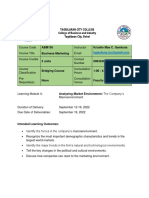 ABM 105 Module 4