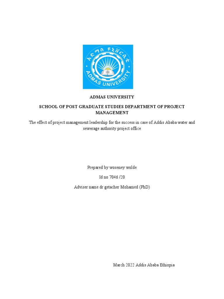 Water And Sewerage Authority