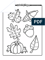 1303 (Leafs Pumpkin Corn Acorn)