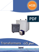 Three-Phase Autotransformers for Voltage Adjustment