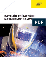 ESAB Katalog 2012