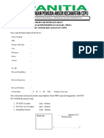 Form Pendaftaran PKD 2022 (166