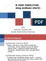 Apt - Dra. Guswita, M.Si - Desain Dan Fasilitas