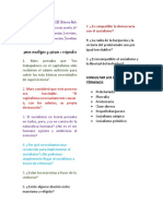 Preguntas Sobre Marxismo, Leninismo, Comunismo, Socialismo