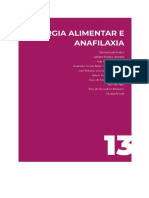 Alergia Alimentar e Anafilaxia (Capítulo de Livro)