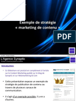 strategie marketing