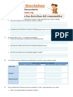 Ficha de Aplicación Derechos Del Consumidor